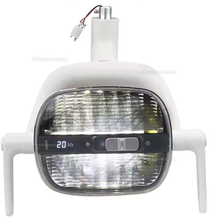 Zahnarztstuhlleuchte, induktions led mundlampe f&uuml;r zahnarztstuhl